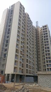 Image of 620 Sq.ft 1 BHK Apartment / Flat for sale in Sunrise Parkview Phase I, Padle Gaon, Thane for Rs. 3095000