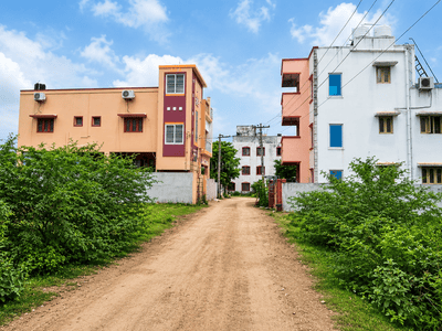 Image of 1200 Sq.ft Residential Plot / Land for sale in Pammal, Chennai for Rs. 5760000