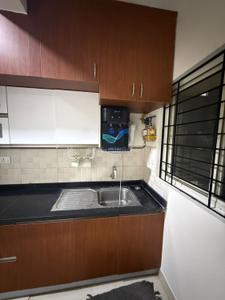 Kitchen Image of 1406 Sq.ft 3 BHK Apartment / Flat for sale in Svamitva Emerald Square, Bommasandra Bengaluru for Rs. 15000000