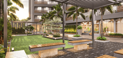 Image of 1530 Sq.ft 2 BHK Apartment / Flat for sale in Kudasan, Gandhinagar for Rs. 7100000