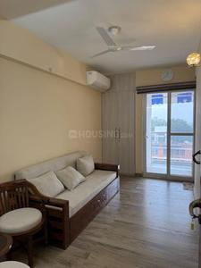 Hall Image of 2400 Sq.ft 3.5 BHK Apartment / Flat for rent in Ashok Nagar Allahabad for Rs. 55000