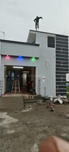Image of 700 Sq.ft 2 BHK Independent House for sale in Sevvapet, Chennai for Rs. 3300000