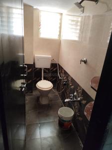 Image of 1100 Sq.ft 1 BHK Independent House for rent in JB Golden Sunrise, Gurukul, Ahmedabad for Rs. 15000