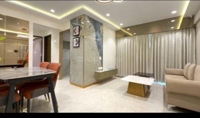 Bedroom Image of 600 Sq.ft 1 BHK Apartment / Flat for sale in Raj Shree Shashwat, Mira Road East Mira Bhayandar for Rs. 7700000