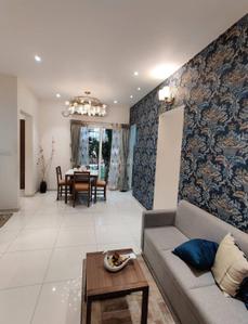 Hall Image of 1063 Sq.ft 2 BHK Apartment / Flat for sale in Raunaq Avinya, Chromepet Chennai for Rs. 10000000
