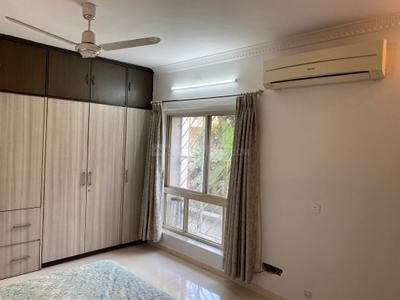 Bedroom Image of 1350 Sq.ft 2 BHK Apartment / Flat for rent in Clover Village, Kondhwa Pune for Rs. 29700