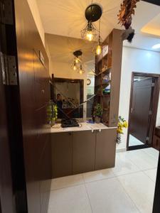 Hall Image of 612 Sq.ft 2 BHK Apartment / Flat for rent in Krishnaiah Bollineni Zion, Perumbakkam Chennai for Rs. 32000