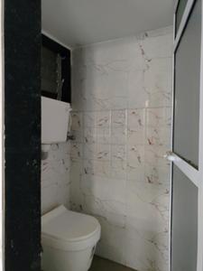 Common Bathroom Image of 700 Sq.ft 1 BHK Apartment / Flat for sale in JP Elite Tower, Vasai East Vasai for Rs. 3700000