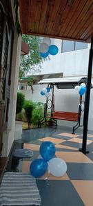 Balcony Image of 2700 Sq.ft 3 BHK Villa for sale in Motera Ahmedabad for Rs. 45000000