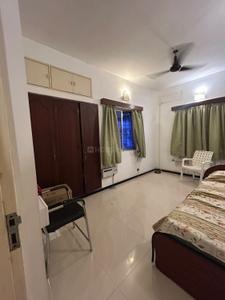 Bedroom Image of 1350 Sq.ft 3 BHK Apartment / Flat for rent in Nungambakkam Chennai for Rs. 60000