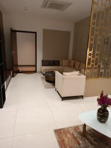 Hall Image of 2299 Sq.ft 2 BHK Apartment / Flat for sale in Candeur Lakescape, Kondapur Hyderabad for Rs. 20001300