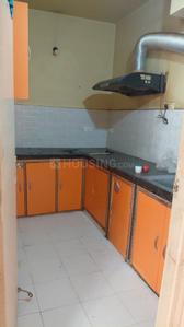 Kitchen Image of 1050 Sq.ft 2.5 BHK Apartment / Flat for rent in Siddha Pines Apartments, Rajarhat Kolkata for Rs. 22000
