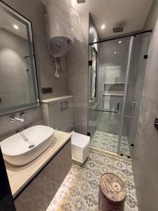 Bathroom Image of 1620 Sq.ft 3 BHK Builder Floor for sale in Greenwood Signatute Suites, Sector 46 Gurgaon for Rs. 36000000