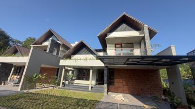 Image of 4500 Sq.ft 4 BHK Independent House for sale in Kakkanad, Kochi for Rs. 37500000