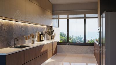 Balcony Image of 3800 Sq.ft 4 BHK Duplex for sale in Panjim Goa for Rs. 81000000