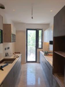 Kitchen Image of 2160 Sq.ft 3 BHK Builder Floor for sale in Palm Floor Ardee City, Sector 52 Gurgaon for Rs. 36000000