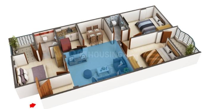 Sonartari Housing Complex Main Image 1