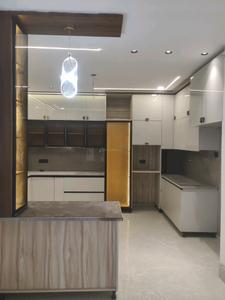 Kitchen Image of 2700 Sq.ft 4 BHK Builder Floor for sale in BPTP Parklands Pride , Green Field Colony Faridabad for Rs. 28000000