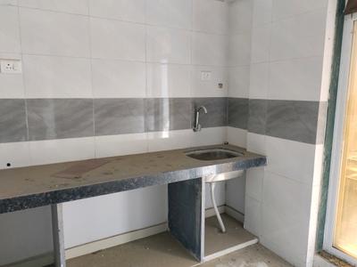 Kitchen Image of 700 Sq.ft 1 BHK Apartment / Flat for sale in Ulwe Navi Mumbai for Rs. 5200000
