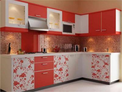 Kitchen Image of 1600 Sq.ft 3 BHK Apartment / Flat for sale in Sector 37 Noida for Rs. 5750000