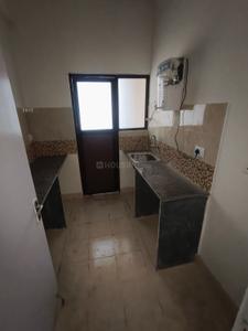 Kitchen Image of 1400 Sq.ft 3 BHK Apartment / Flat for rent in Kasba Kolkata for Rs. 40000