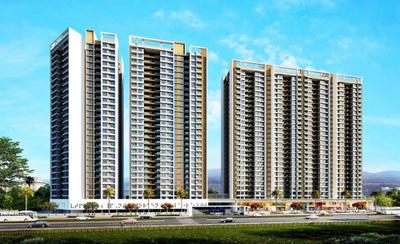 Building Image of 650 Sq.ft 2 BHK Apartment / Flat for sale in Baner Pune for Rs. 5500000