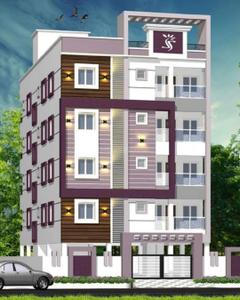 Image of 1500 Sq.ft 3 BHK Apartment / Flat for sale in Neredmet, Secunderabad for Rs. 8500000