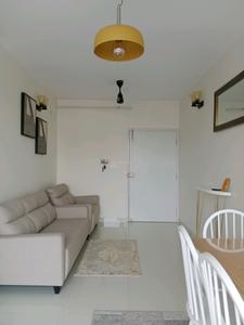Living Room Image of 906 Sq.ft 2 BHK Apartment / Flat for sale in Pailan Kolkata for Rs. 5600000