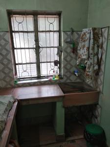 Kitchen Image of 1200 Sq.ft 3 BHK Apartment / Flat for sale in Asansol Court Area Asansol for Rs. 4200000