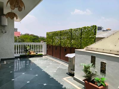 Bedroom Four Image of 3300 Sq.ft 4 BHK Builder Floor for rent in DLF Phase 3 Gurgaon for Rs. 150000