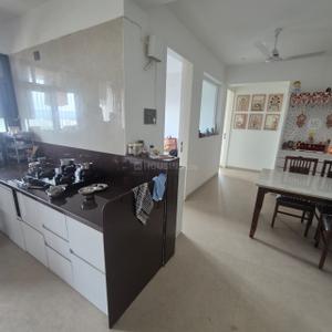 Kitchen Image of 1800 Sq.ft 2.5 BHK Apartment / Flat for rent in Sadar Bazar Satara for Rs. 30000