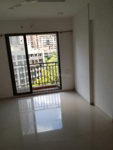 Hall Image of 580 Sq.ft 2 BHK Apartment / Flat for sale in KM Horizon Palms, Thane East Thane for Rs. 7800000