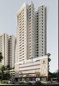 Image of 1050 Sq.ft 2 BHK Apartment / Flat for sale in Vumee Amrapalli, Kalarahanga, Bhubaneswar for Rs. 9250000