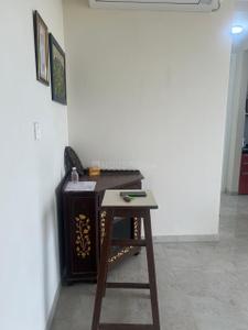 Hall Image of 580 Sq.ft 1 BHK Apartment / Flat for sale in Tata Serein Phase 1, Thane West Thane for Rs. 11500000