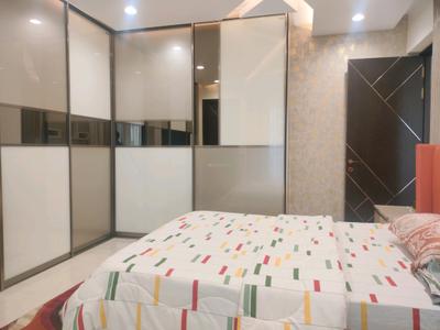 Bedroom Image of 3360 Sq.ft 3 BHK Apartment / Flat for sale in SNN Raj Etternia, Parappana Agrahara Bengaluru for Rs. 82500000