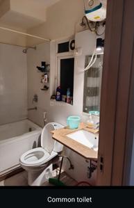 Bathroom Image of 1565 Sq.ft 3 BHK Apartment / Flat for sale in DLF New Town Heights, New Town Kolkata for Rs. 12500000