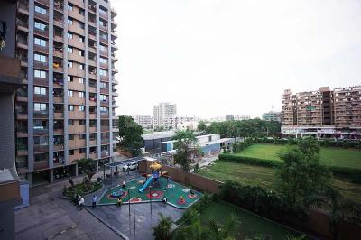 Balcony Image of 1179 Sq.ft 2 BHK Apartment / Flat for sale in Nava Naroda Ahmedabad for Rs. 5500000