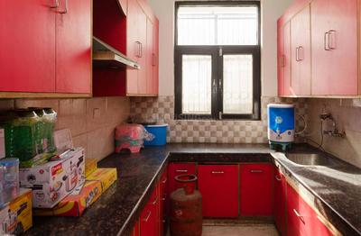 Kitchen Image of Kesarwani House in Sector 52, Gurgaon