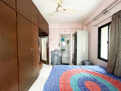 Bedroom Image of 1440 Sq.ft 3 BHK Apartment / Flat for sale in Naranpura Ahmedabad for Rs. 14700000