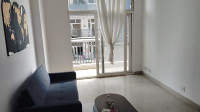 Living Room Image of 1476 Sq.ft 3 BHK Apartment / Flat for sale in Rishabh Cloud 9, Indirapuram Ghaziabad for Rs. 14500000