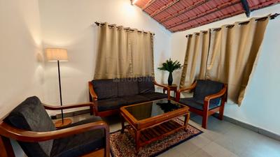 Hall Image of 538 Sq.ft 1 RK Studio for rent in Panjim Goa for Rs. 40000