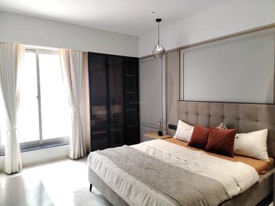 Bedroom Image of 1090 Sq.ft 2 BHK Apartment / Flat for sale in Majestique Towers East, Kharadi Pune for Rs. 8900000