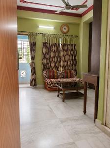 Hall Image of 1550 Sq.ft 4 BHK Apartment / Flat for sale in Dakshindari Kolkata for Rs. 8600000