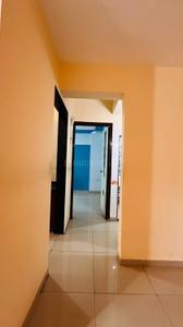 Hall Image of 575 Sq.ft 1 BHK Apartment / Flat for rent in Agarwal Doshi Complex, Vasai West Vasai for Rs. 17000