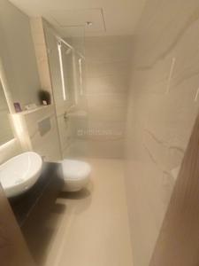 Bathroom Image of 780 Sq.ft 2 BHK Apartment / Flat for sale in Siddha Sky, Sion Mumbai for Rs. 19500000
