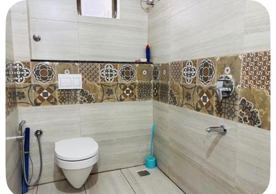 Bathroom Image of 1500 Sq.ft 1 RK Apartment / Flat for rent in Malviya Nagar Jaipur for Rs. 15000