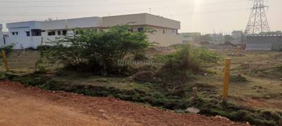 Image of 2400 Sq.ft Residential Plot / Land for sale in Subedarpet, Nellore for Rs. 5800000