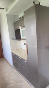 Kitchen Image of 2300 Sq.ft 3 BHK Builder Floor for rent in Vipul World Luxury Floors, Sector 48 Gurgaon for Rs. 49000