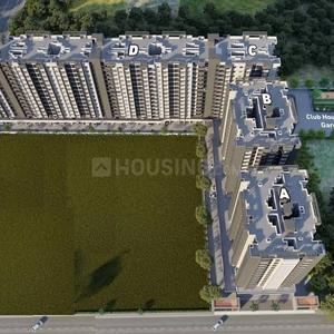 Image of 712 Sq.ft 2 BHK Apartment / Flat for sale in DML Hexa Towers Wing D, Dudulgaon, Pune for Rs. 4900000