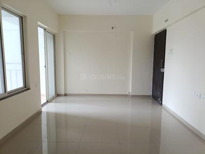 Hall Image of 1120 Sq.ft 2 BHK Apartment / Flat for rent in Kingston Aura A B C D E And Apex, Handewadi Pune for Rs. 20000